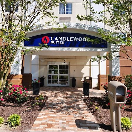 Candlewood Suites Greenville Nc By Ihg Exterior photo