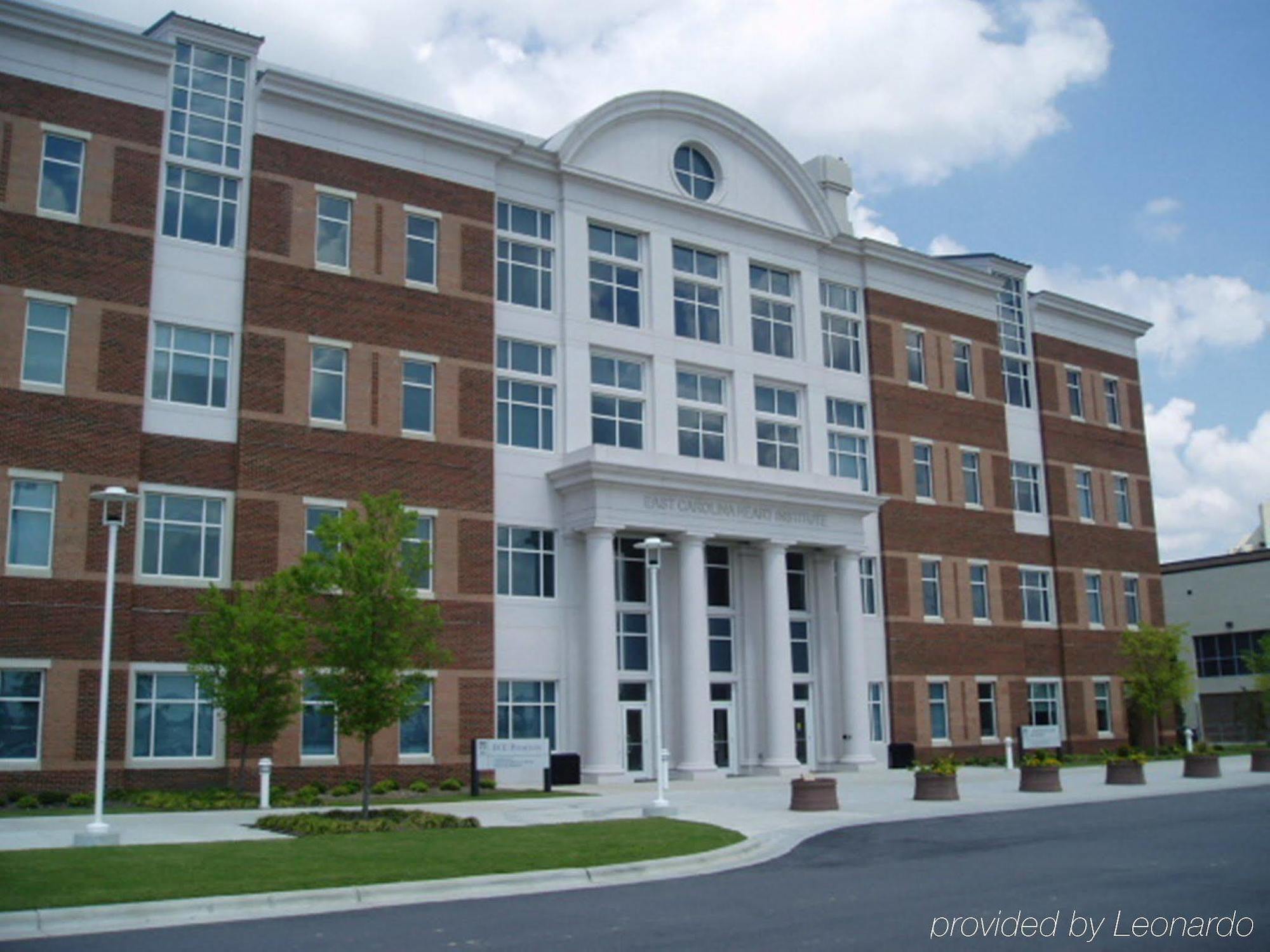 Candlewood Suites Greenville Nc By Ihg Exterior photo